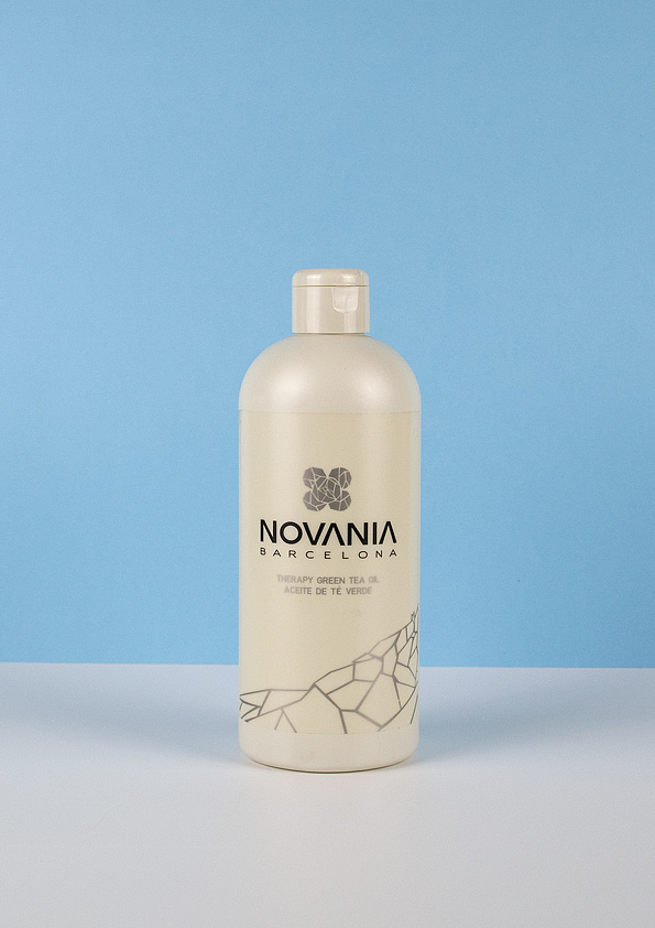 Aceite de té verde Novania