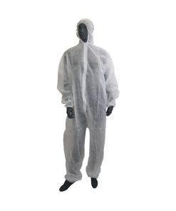 Buzo polipropileno mono protector