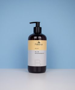 Naturys Body Massage Oil 500 ml