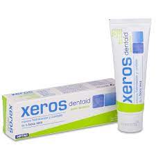 XEROS DENTAID PASTA DENTAL 75 ML
