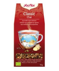 Alternative view of Yogi Tea Clasico Chai 90gr.
