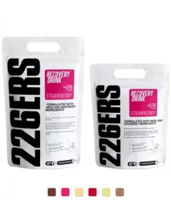 226ers Recovery Drink Yogur De Limon 500g