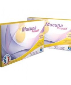 MucunaProactivo 60cap Fenioux