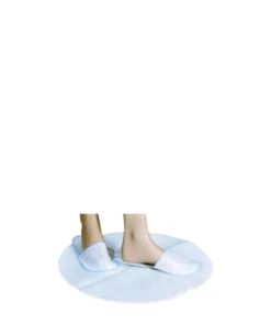 Zapatilla Cerrada Ribeteada 20 pares