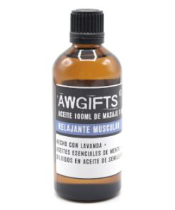 Aceite de Masaje 100ml Muscular
