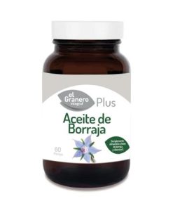 Alternative view of Aceite de Borraja 700 mg