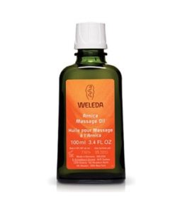 ACEITE MASAJE  CON ARNICA