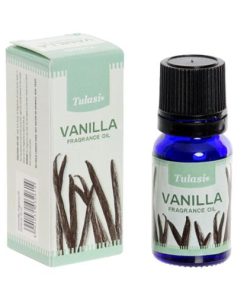 Aceite Aromatico Vainilla 10ml Tulasi