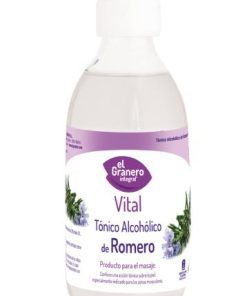 Alternative view of TÓNICO ALCOHÓLICO DE ROMERO, 250 ml