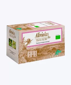 Alternative view of Aboca Aliviolas Bio 20tisanas