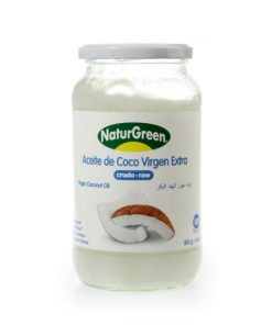 ACEITE DE COCO EXTRA 800 g.