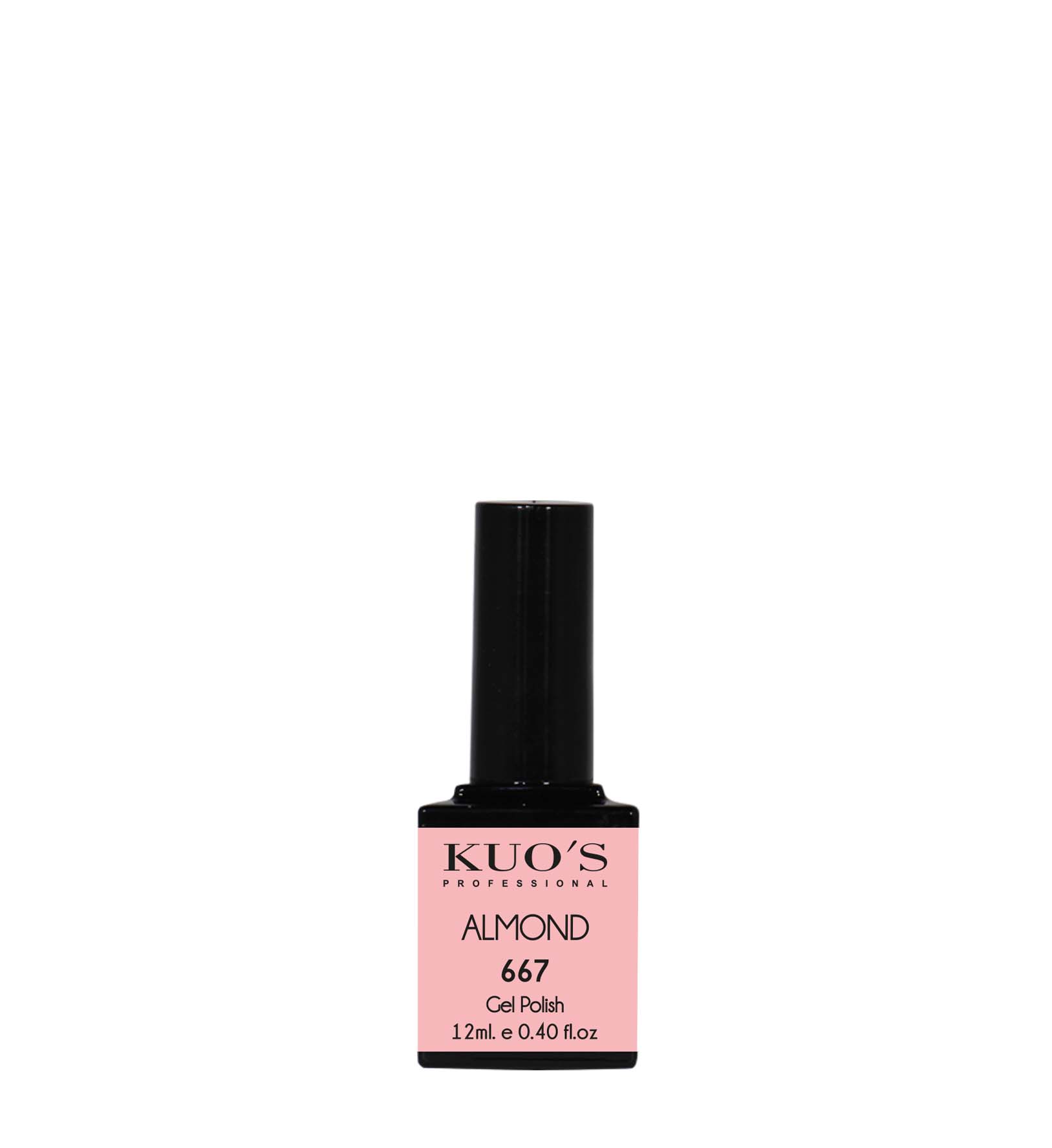 Gel Polish Almond 667