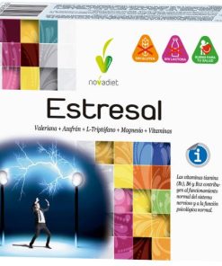ESTRESAL 60 cápsulas
