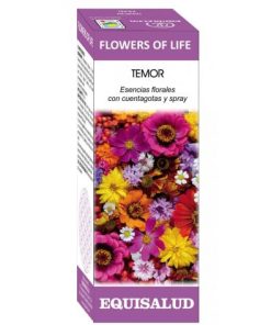 Alternative view of FLOWERS OF LIFE TEMOR (FEAR)  15ML