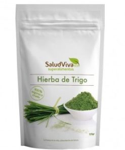 HIERBA DE TRIGO ECO 125GR