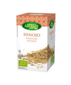 Alternative view of HINOJO 20 FILTROS