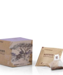 INFUSION ROOIBOS VAINILLA ECO 10 PIRAMIDES
