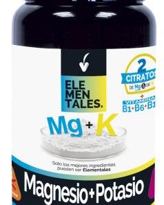 Alternative view of MAGNESIO+POTASIO 60 comprimidos