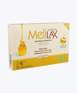 Alternative view of Aboca Melilax Pediatrico Microenema 5g 6unid
