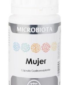 MICROBIOTA MUJER 60CAP