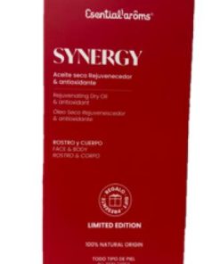PACK SYNERGY ACEITE SECO REJUVENECEDOR Y ANTIOXIDANTE 125ML + COLLAR