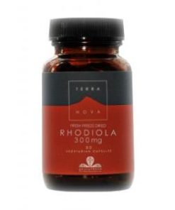 Rhodiola 300mg 50cap. Terranova