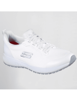 Alternative view of SQUAD SR SKECHERS: zapatillas deportivas con cordones, antideslizante de mujer (plantilla memory foam)