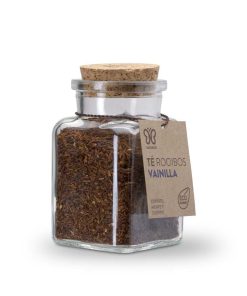 TE ROOIBOS VAINILLA GOURMET ECO 50GR
