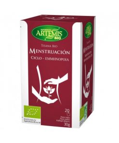 Alternative view of TISANA MENSTRUACIÓN ECO 20 filtros