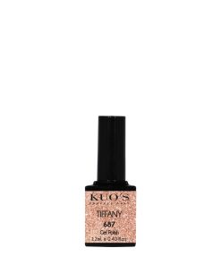 Alternative view of Gel Polish Tiffany 687