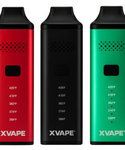 Alternative view of XVAPE Avant Vaporizador de Hierbas Secas