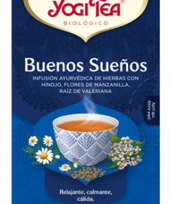 YOGI TEA BUENOS SUEÑOS