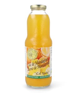 Alternative view of ZUMO DE MANDARINA 1L