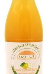 ZUMO DE MANZANA BIO 1L