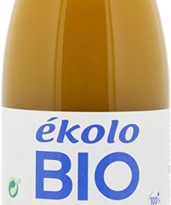 Alternative view of ZUMO UVA-MELOCOTÓN  BIO,100% EXPRIMIDO, 750ML