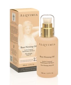 Aceite Corporal Reafirmante Del Busto Bust Firming Oil 100Ml Alqvimia
