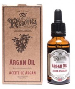 MI REBOTICA ACEITE DE ARGAN 30 ML.