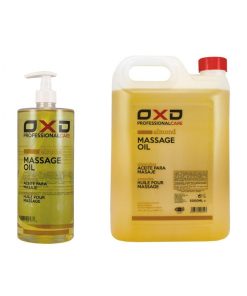 Alternative view of Aceite de almendras dulces OXD