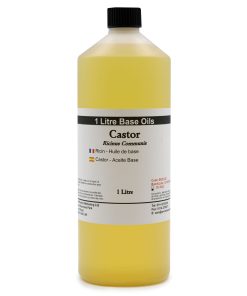 Aceite base de Ricino, 1l. Castor