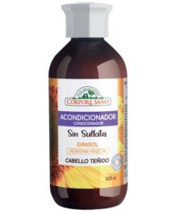 Alternative view of Acondicionador de Girasol, 300ml. Corpore Sano