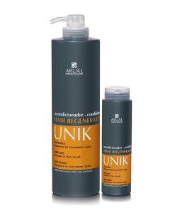 Alternative view of Acondicionador Unik Anticaída Arual, 1000 ml.