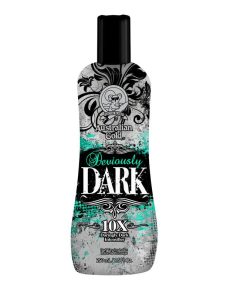 Deviously Dark 10x 250Ml Australian Gold