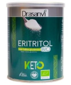Eritritol. Edulcorante natural. 500g. BIO. Drasanvi