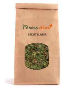 Alternative view of Escutelaria (Scutellaria baicalensis), 120g. Pàmies Vitae