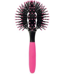 Cepillo bomba 3D Eurostil Método Curly