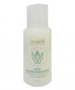 Alternative view of Gel Higienizante Hidroalcohólico con Ozono Bio 60ml