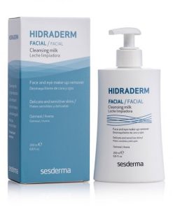 Sesderma hidraderm leche limpiadora 200ml