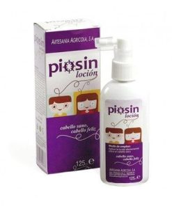 Piosin Loción -Antipiojos-, 125ml. Artesanía Agrícola