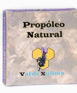 Propóleo natural. 20g. Val de Xálima