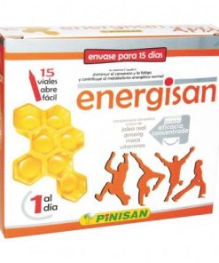 Alternative view of Energisan, 15 viales. Pinisan